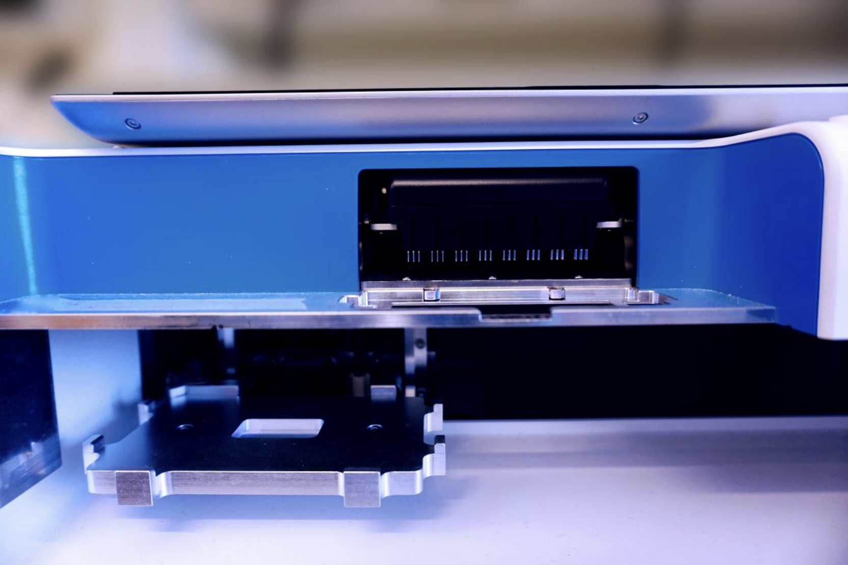 high throughput image
