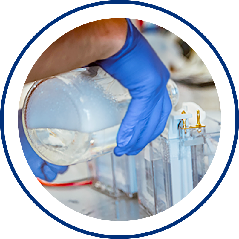 Developing new targeted therapies